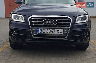Audi Q5  2014