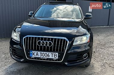 Audi Q5  2014