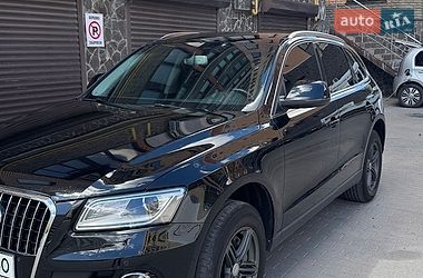 Audi Q5  2014