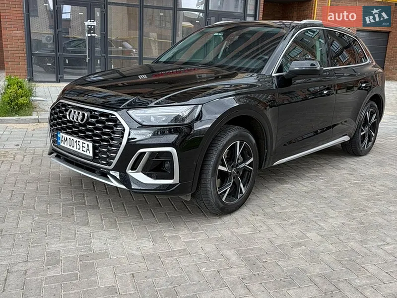 Audi Q5 2021