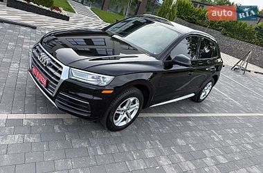 Audi Q5 2017
