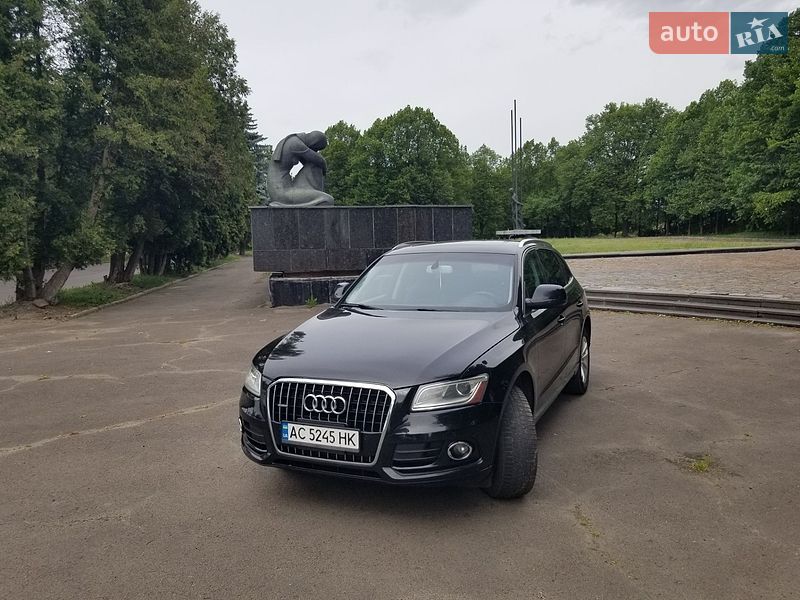 Audi Q5