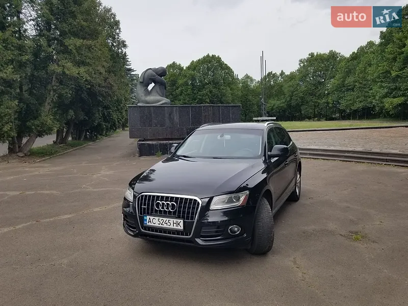 Audi Q5 2013