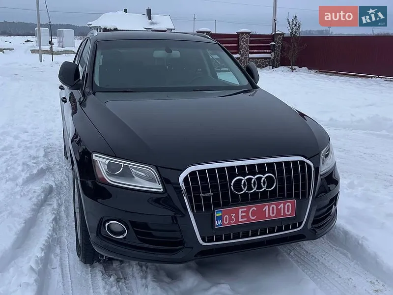 Audi Q5 2013
