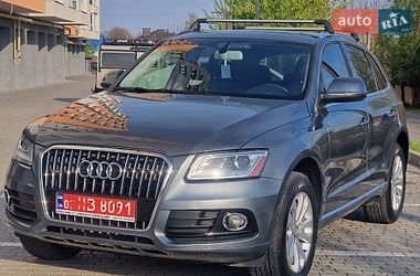 Audi Q5  2014
