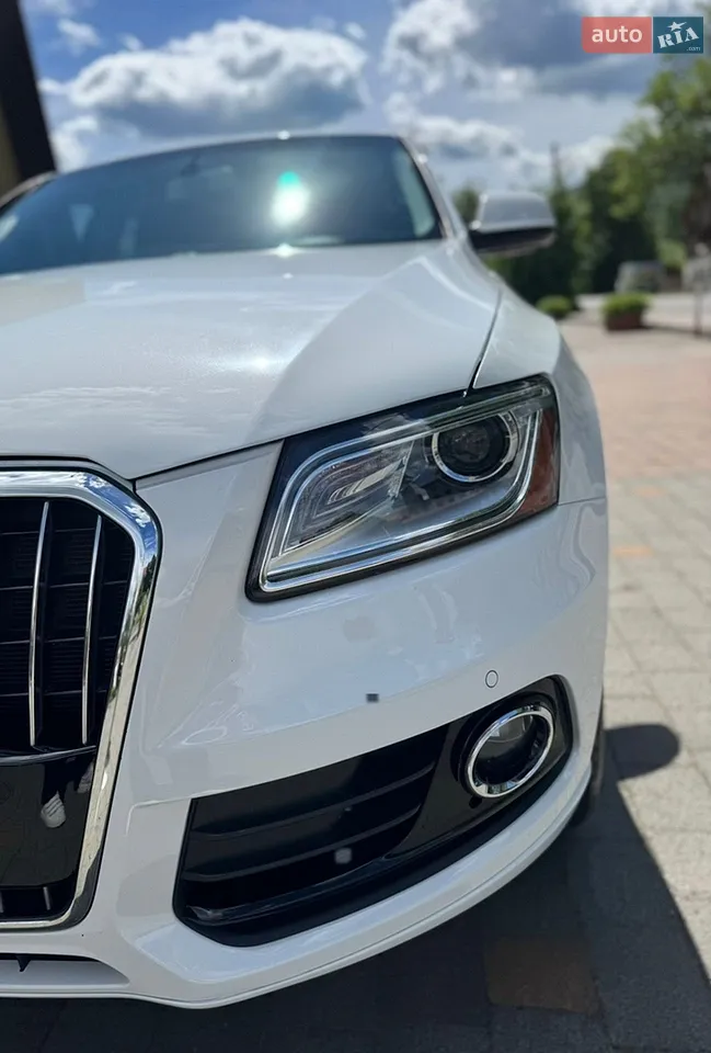 2015 Audi Q5 - мініатюра 2