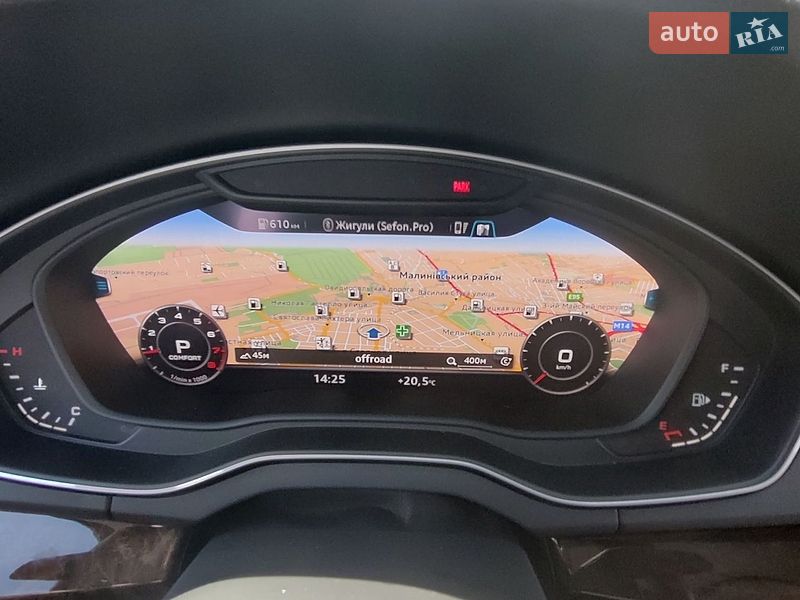 Позашляховик / Кросовер Audi Q5 2018 в Одесі