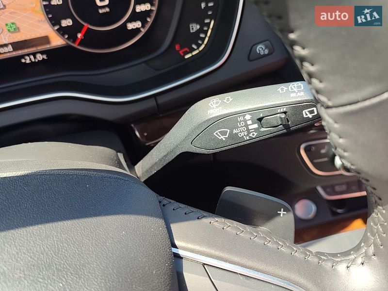 Позашляховик / Кросовер Audi Q5 2018 в Одесі