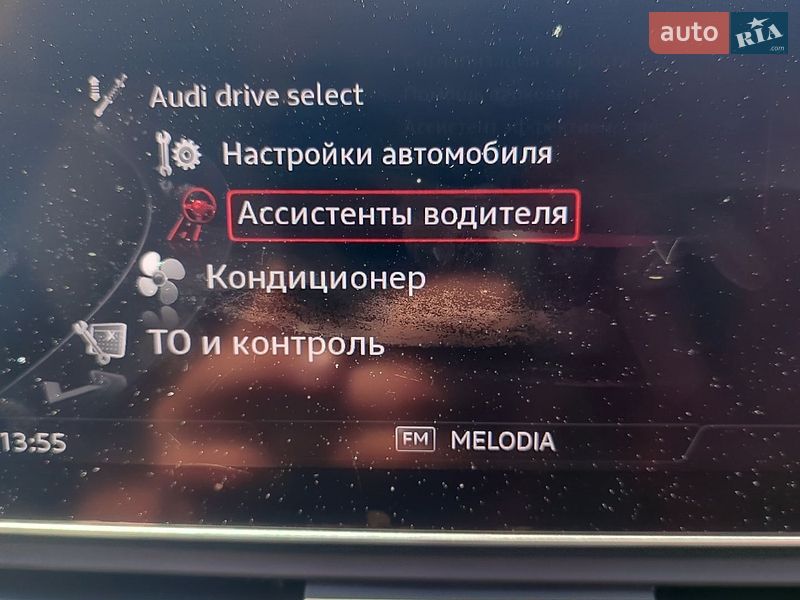 Позашляховик / Кросовер Audi Q5 2018 в Одесі