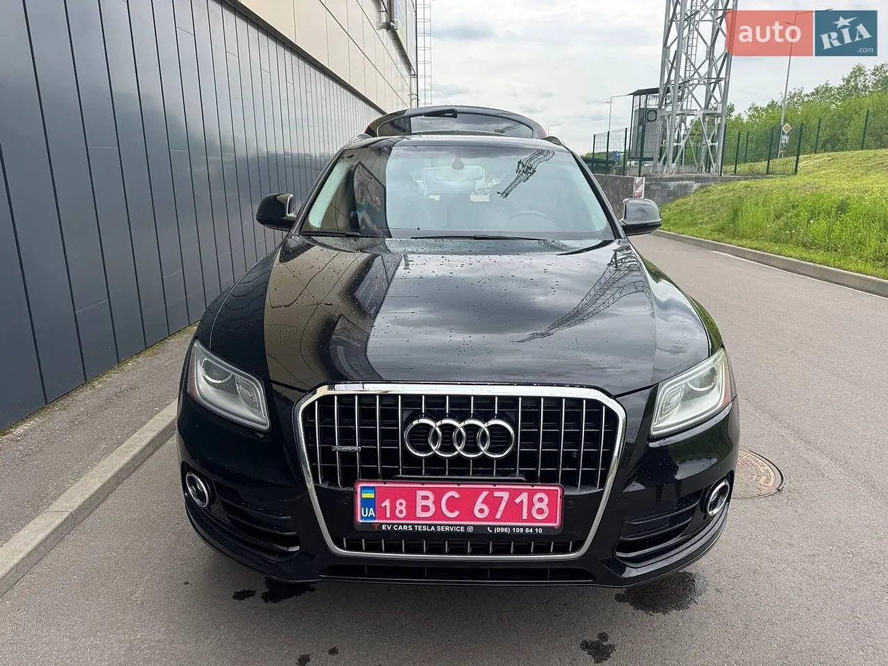 2015 Audi Q5 - мініатюра 2