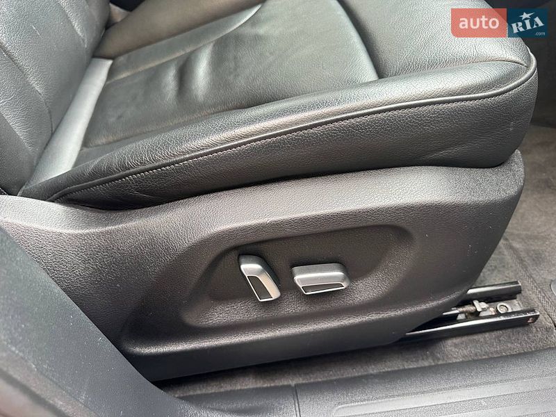 Позашляховик / Кросовер Audi Q5 2015 в Рівному