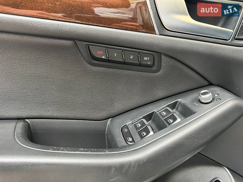 Позашляховик / Кросовер Audi Q5 2015 в Рівному