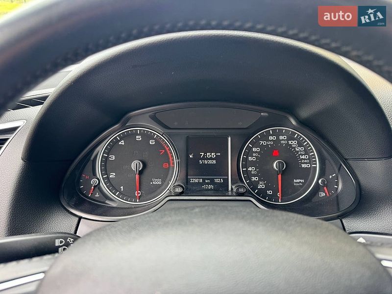 Позашляховик / Кросовер Audi Q5 2015 в Рівному