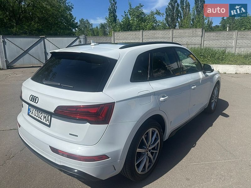 Позашляховик / Кросовер Audi Q5 2023 в Харкові