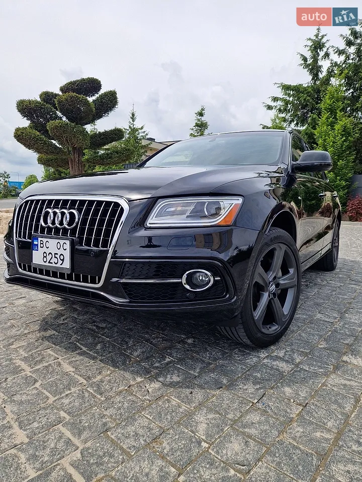 2016 Audi Q5 - мініатюра 4