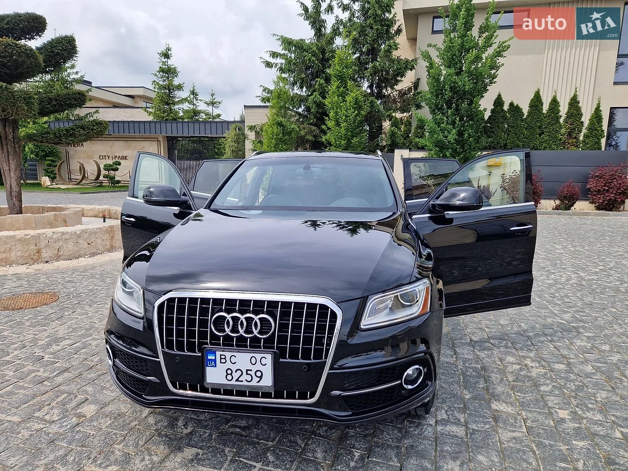 2016 Audi Q5 - мініатюра 3