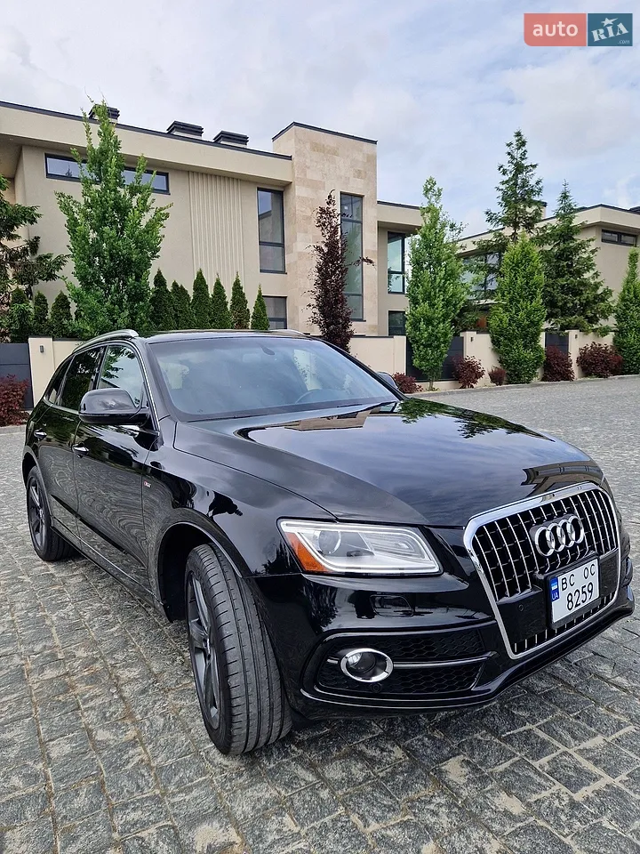 2016 Audi Q5 - мініатюра 2