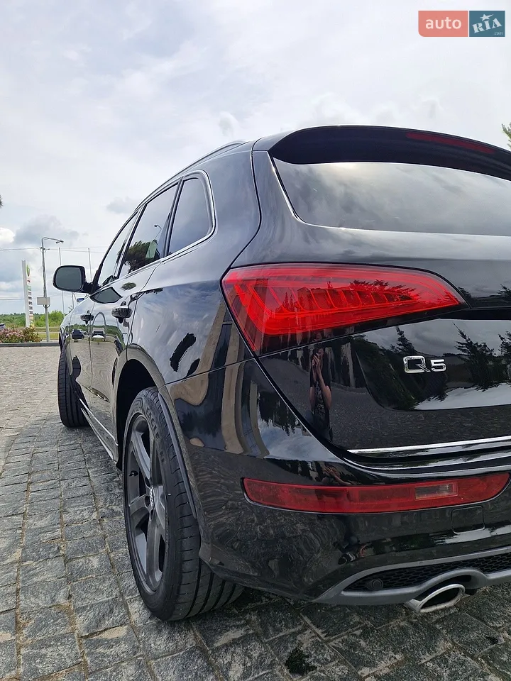 2016 Audi Q5 - мініатюра 5