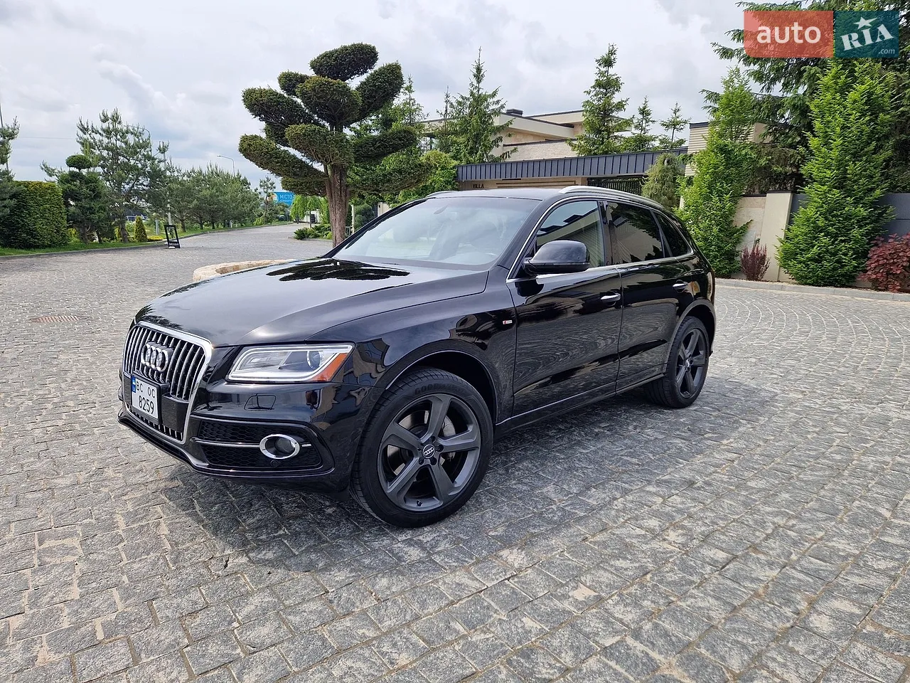2016 Audi Q5 - фото 1