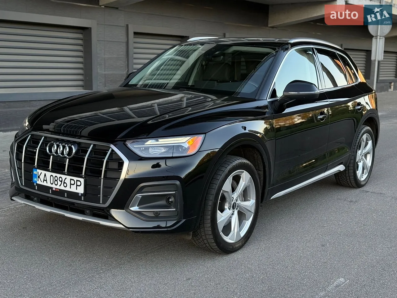2020 Audi Q5 - мініатюра 3