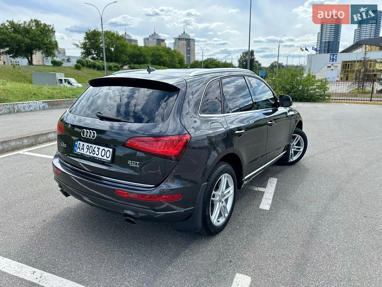 2016 Audi Q5 - мініатюра 5