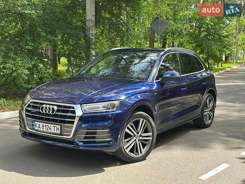 Audi Q5 2019