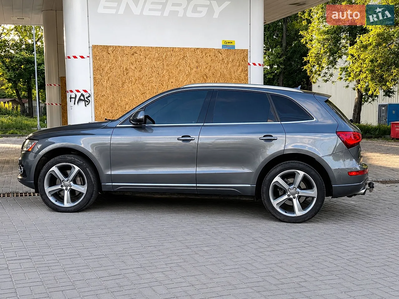 2014 Audi Q5 - мініатюра 5