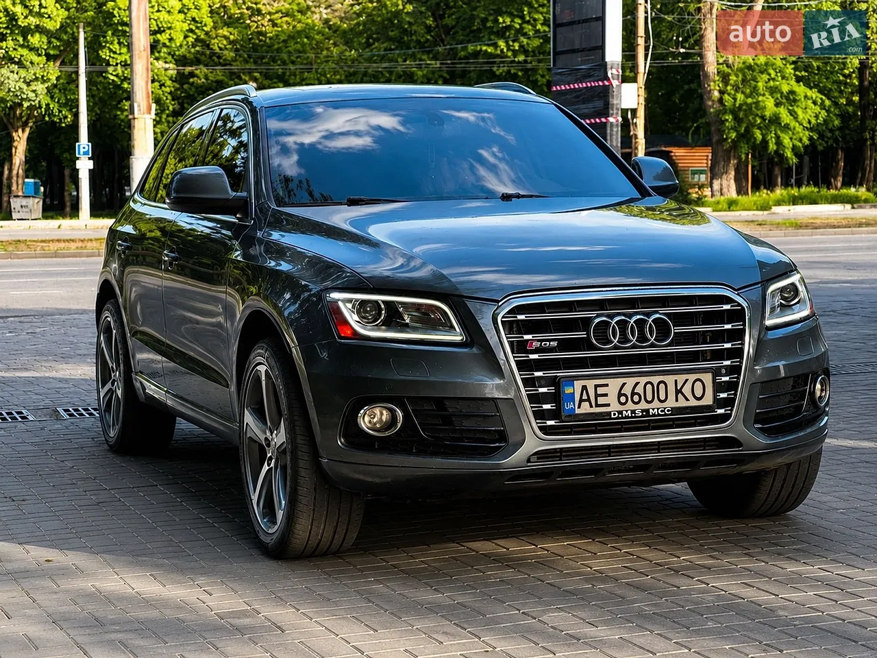 2014 Audi Q5 - фото 1