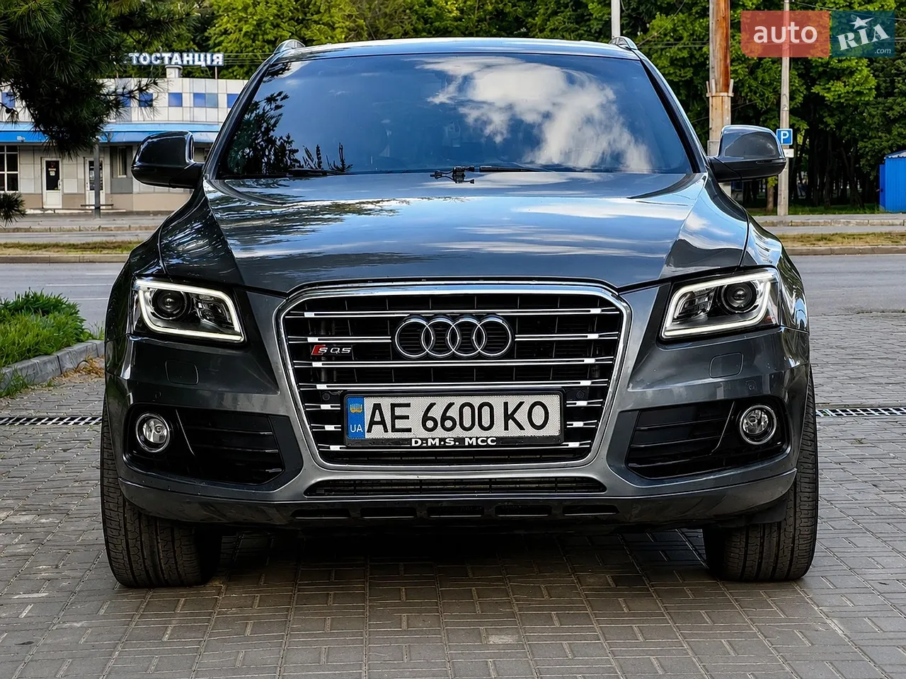 2014 Audi Q5 - мініатюра 2