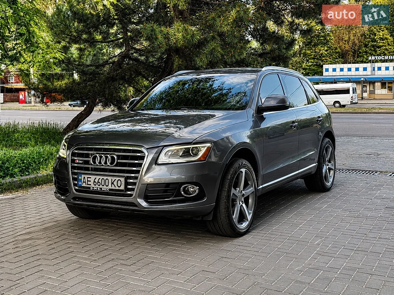 2014 Audi Q5 - мініатюра 3