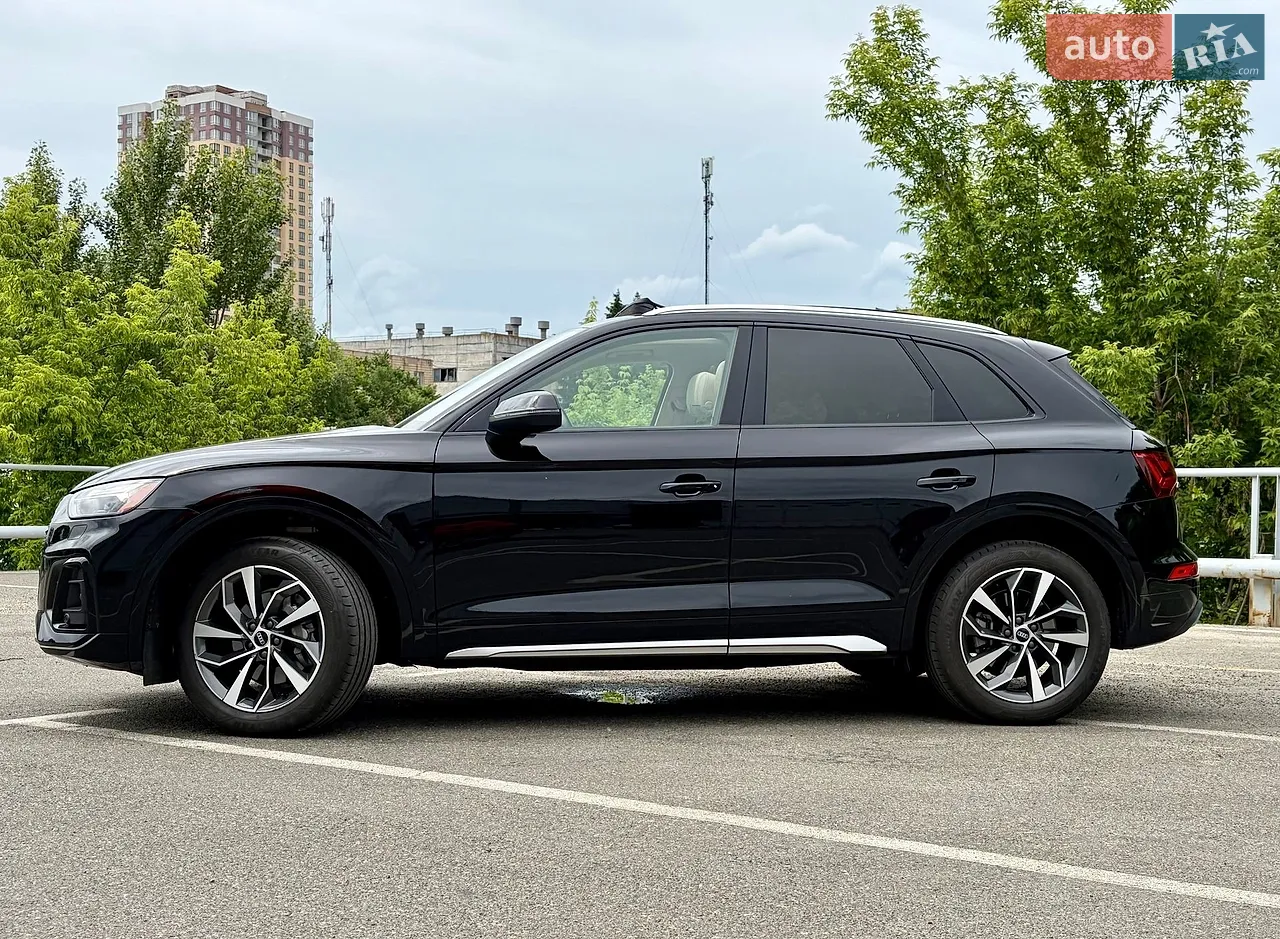 2021 Audi Q5 - мініатюра 2