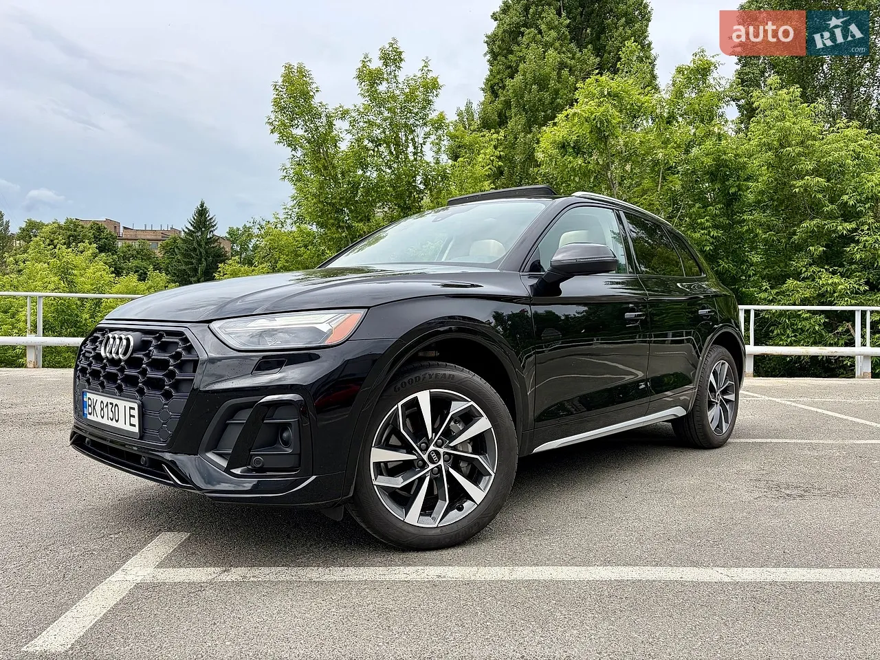 2021 Audi Q5 - фото 1