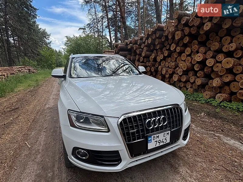 Audi Q5 2014