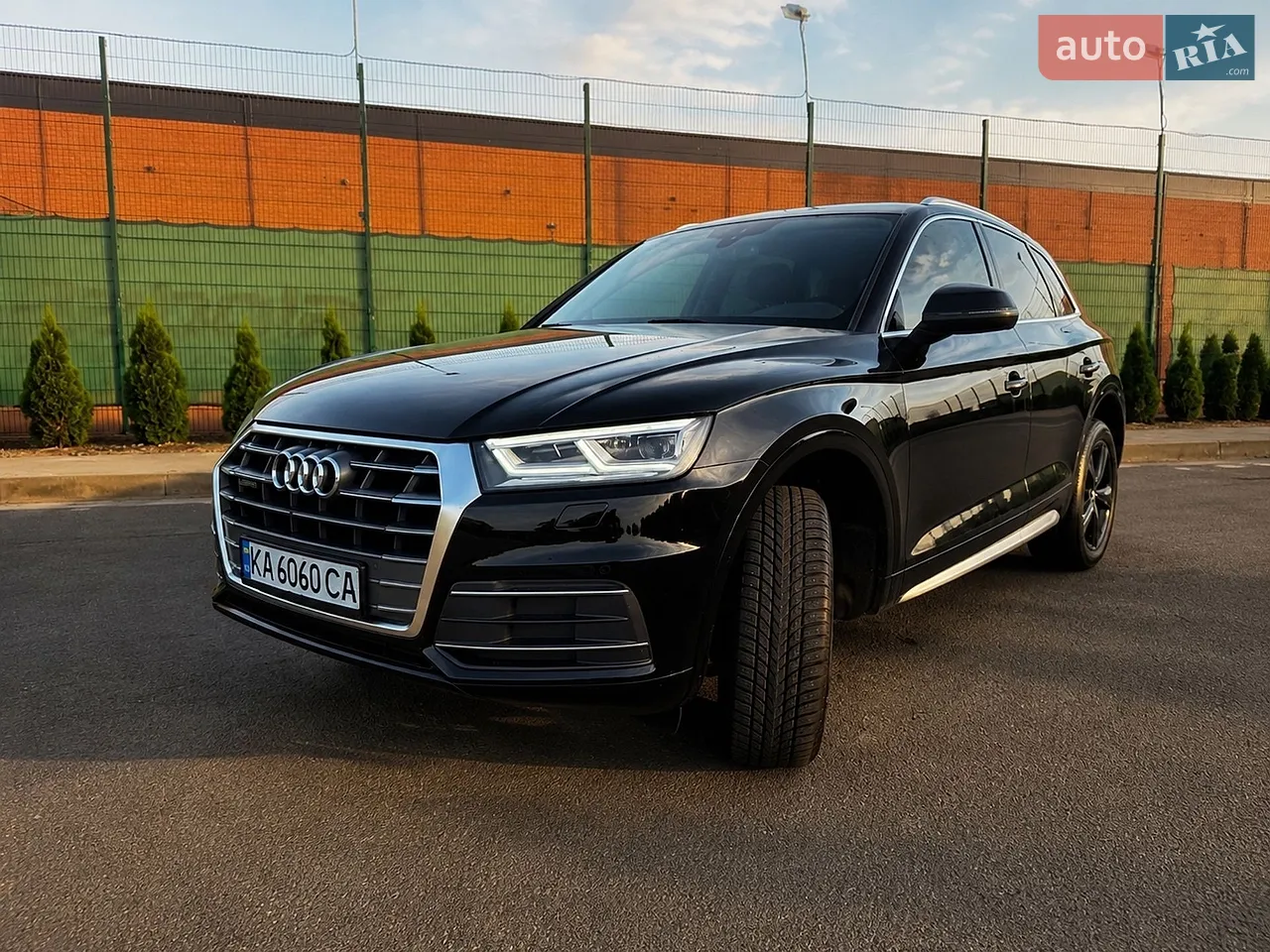 2017 Audi Q5 - мініатюра 2