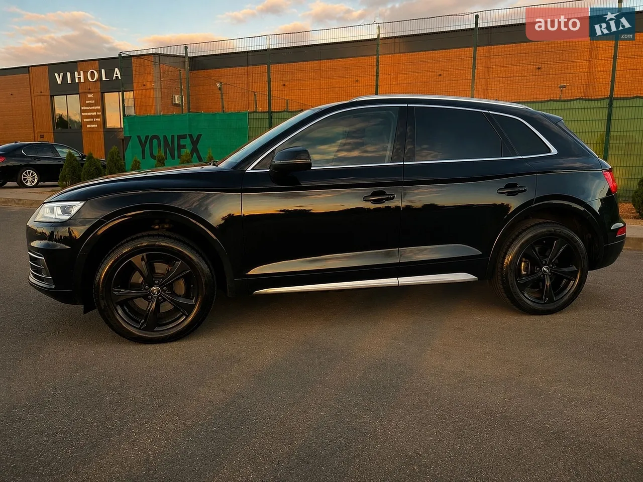 2017 Audi Q5 - мініатюра 3