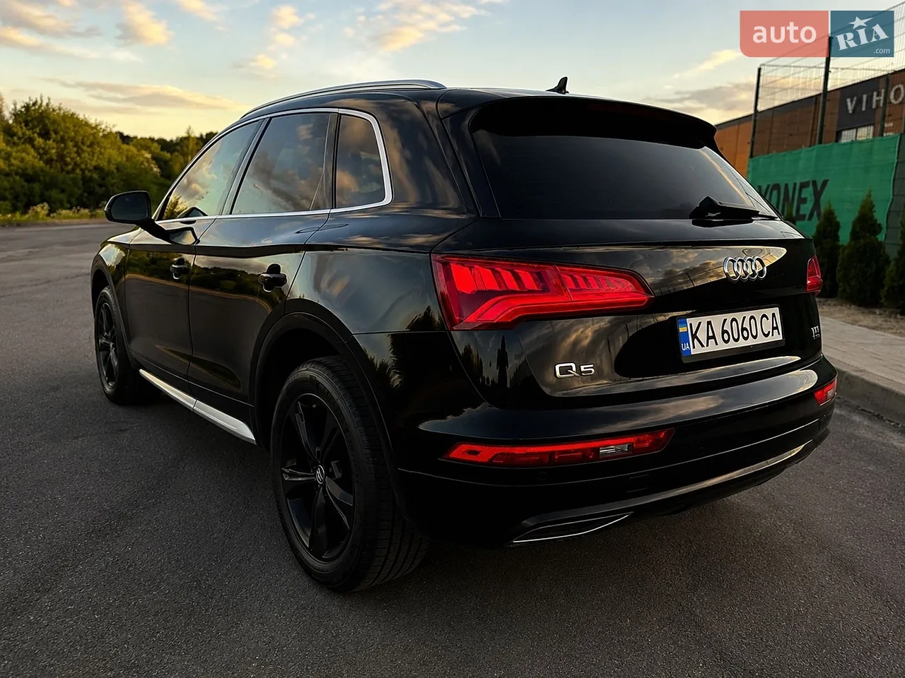 2017 Audi Q5 - мініатюра 4