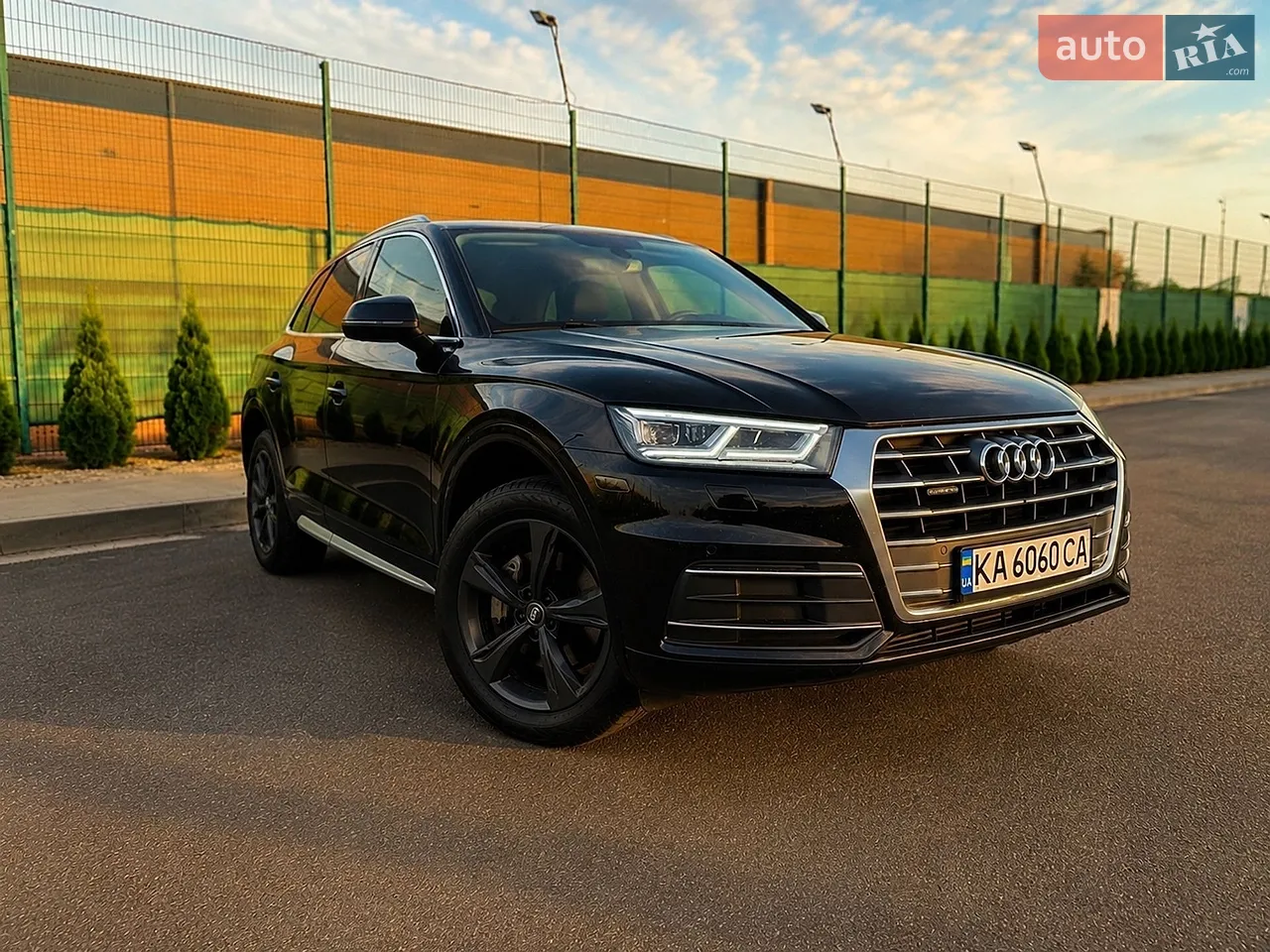 2017 Audi Q5 - фото 1