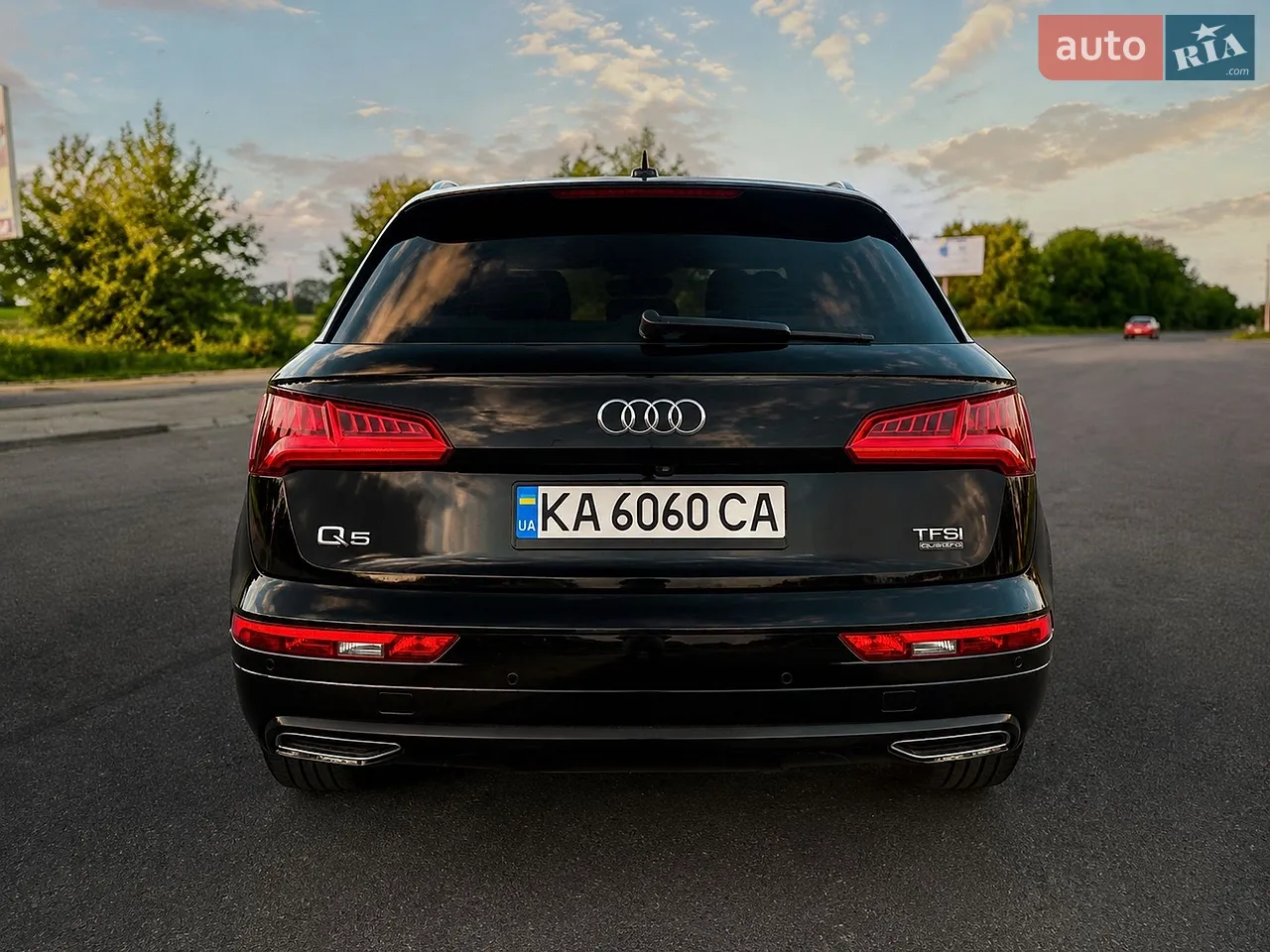 2017 Audi Q5 - мініатюра 5