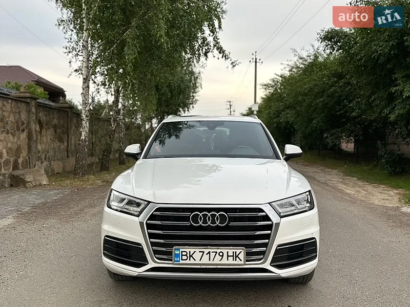 Audi Q5 2019