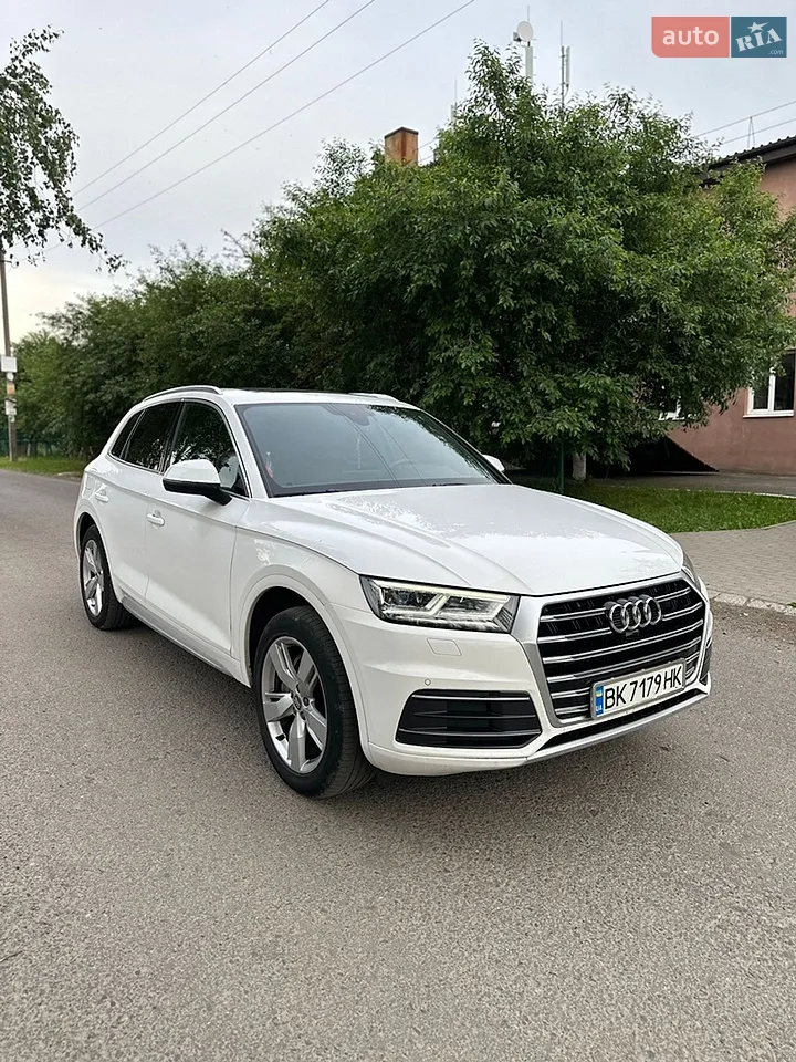2019 Audi Q5 - мініатюра 2