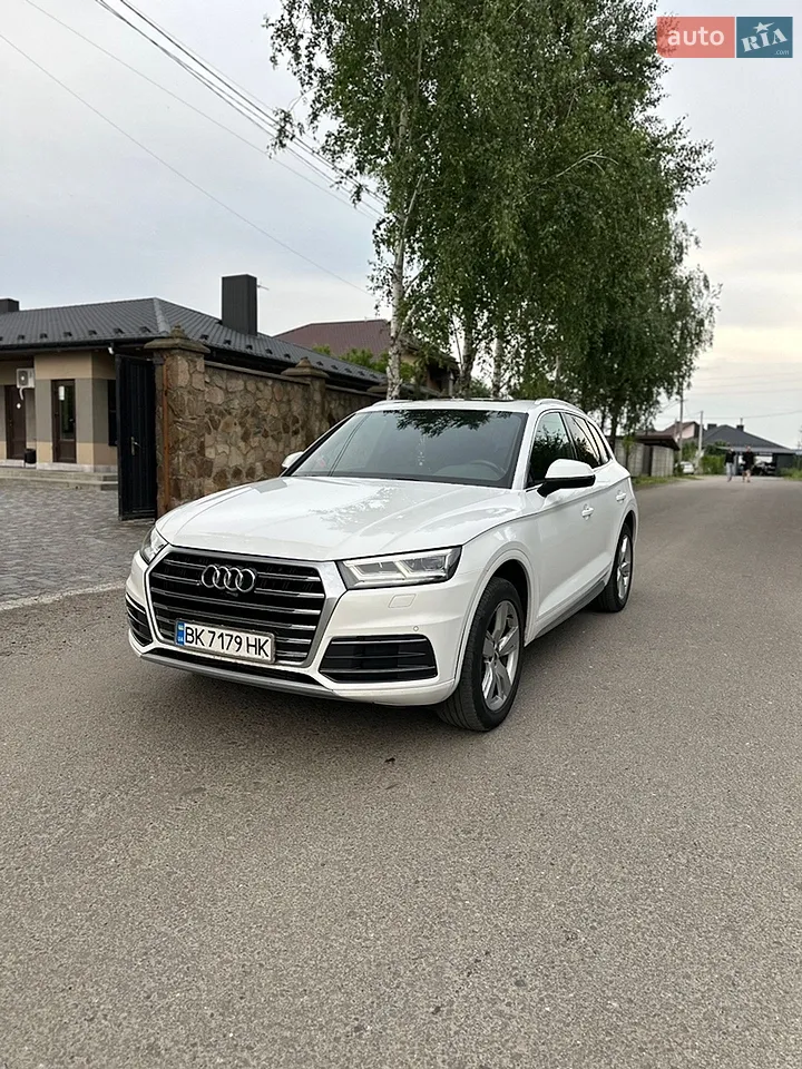 2019 Audi Q5 - мініатюра 3