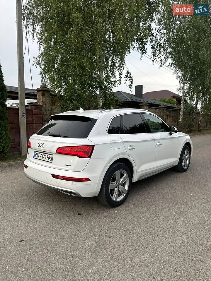 2019 Audi Q5 - мініатюра 4