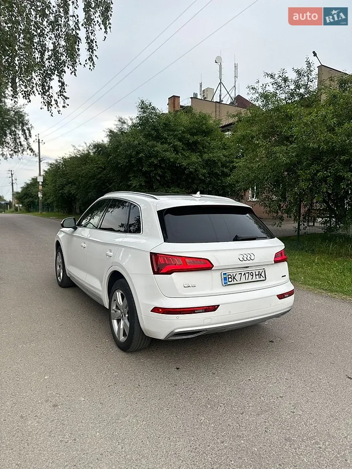 2019 Audi Q5 - мініатюра 5