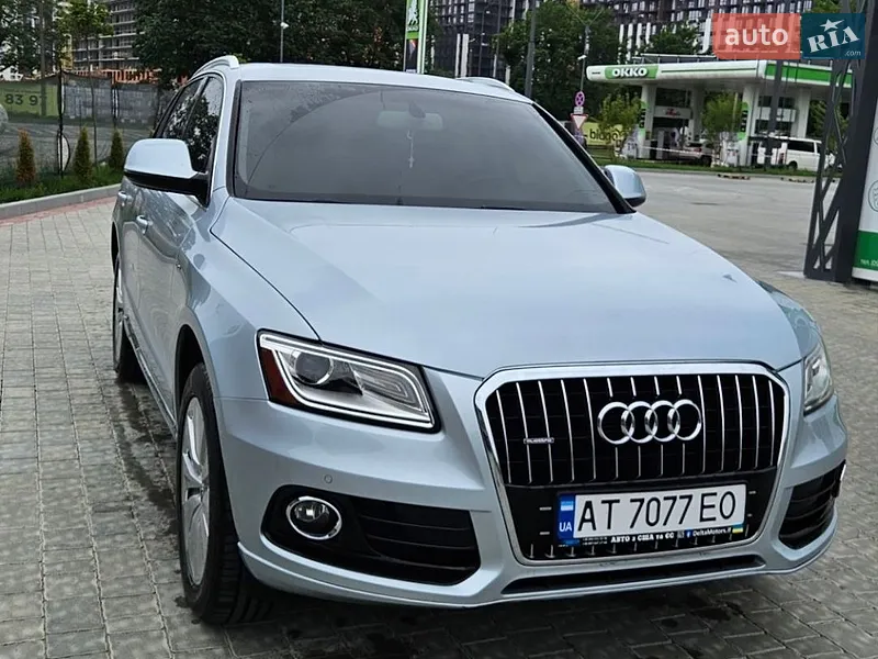 Audi Q5