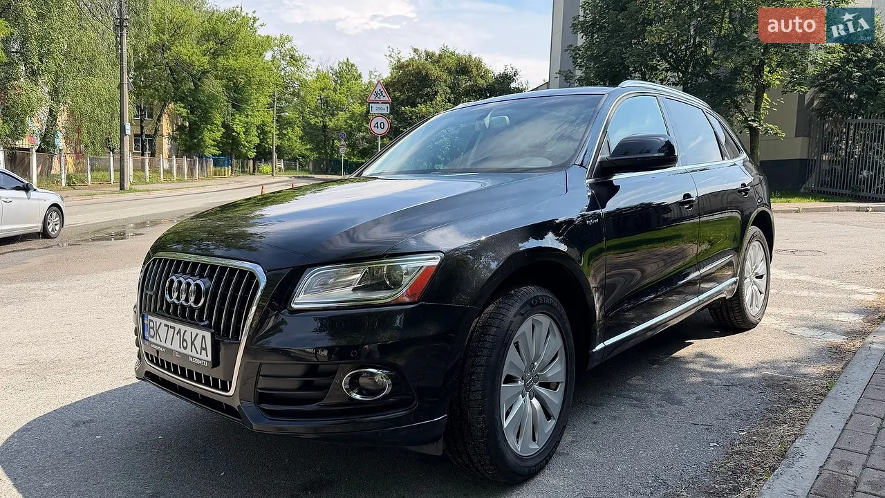 2013 Audi Q5 - фото 1