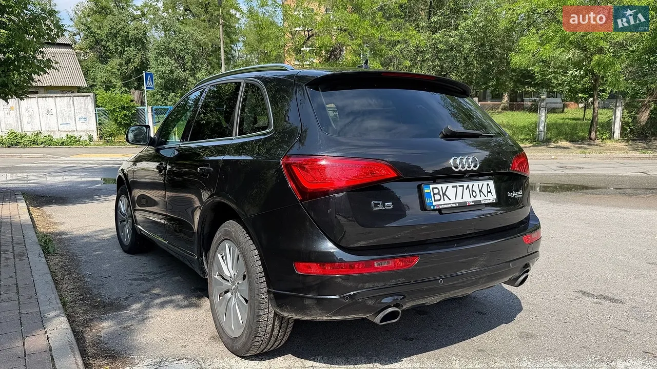 2013 Audi Q5 - мініатюра 2