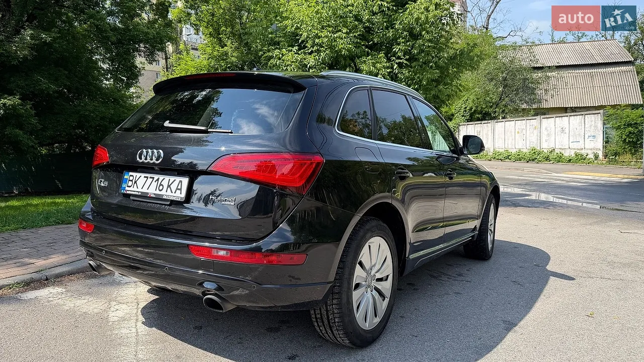 2013 Audi Q5 - мініатюра 4