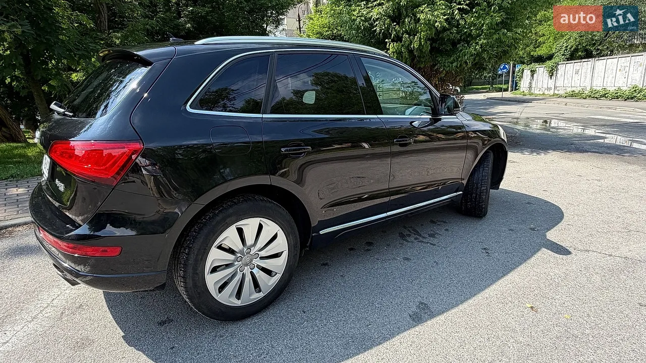 2013 Audi Q5 - мініатюра 5