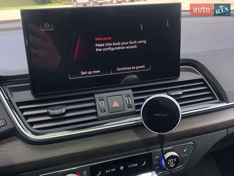 Позашляховик / Кросовер Audi Q5 2023 в Львові