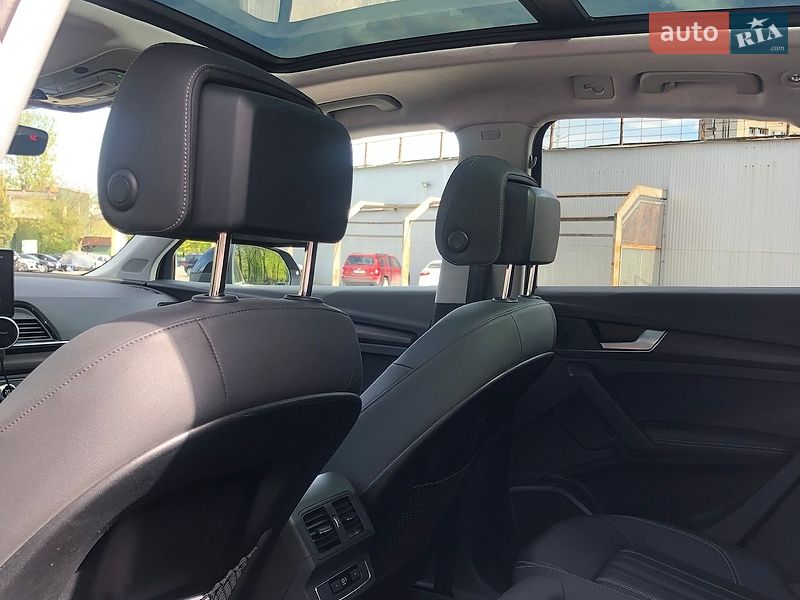 Позашляховик / Кросовер Audi Q5 2023 в Львові